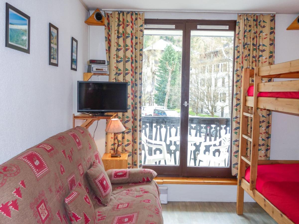 Apartment Le Triolet-5 By Interhome شامونكس المظهر الخارجي الصورة