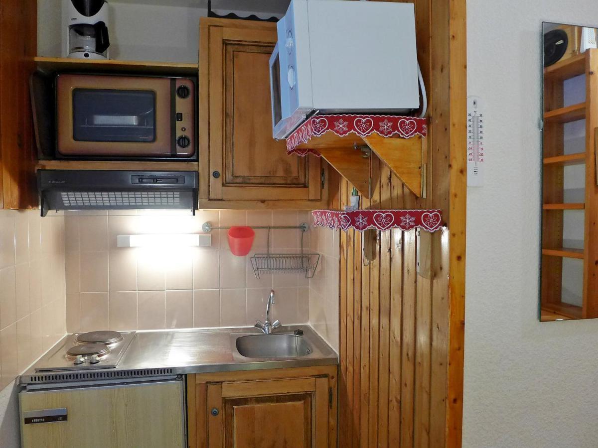 Apartment Le Triolet-5 By Interhome شامونكس المظهر الخارجي الصورة